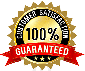 Customer Satisfaction Guaranteed